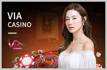 Trải nghiệm casino trực tuyến chân thực tại Viva88